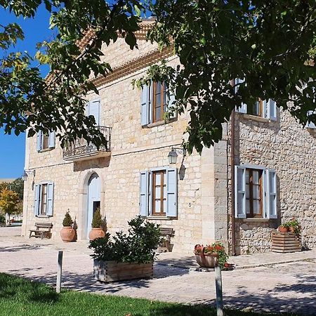Вілла I Casali Di Colle Monte San Giuliano di Puglia Екстер'єр фото