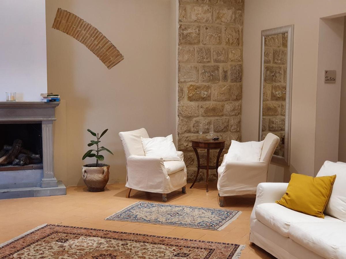 Вілла I Casali Di Colle Monte San Giuliano di Puglia Екстер'єр фото