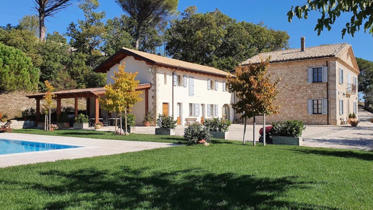Вілла I Casali Di Colle Monte San Giuliano di Puglia Екстер'єр фото