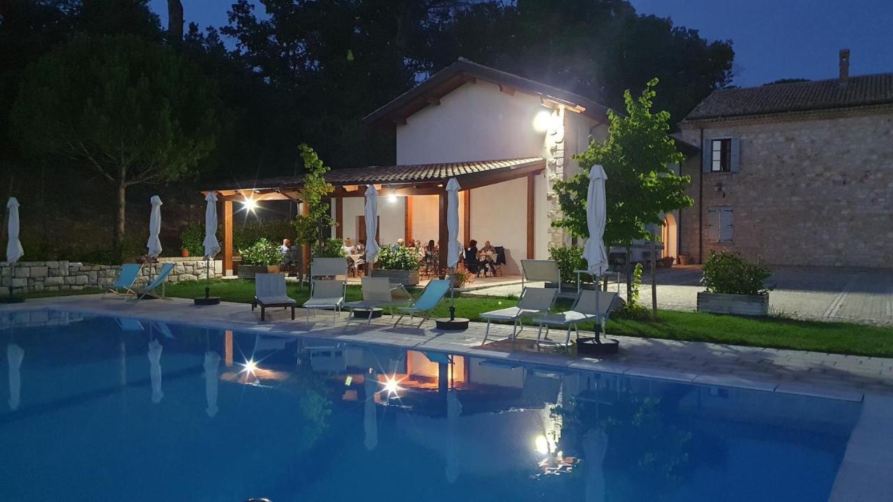 Вілла I Casali Di Colle Monte San Giuliano di Puglia Екстер'єр фото