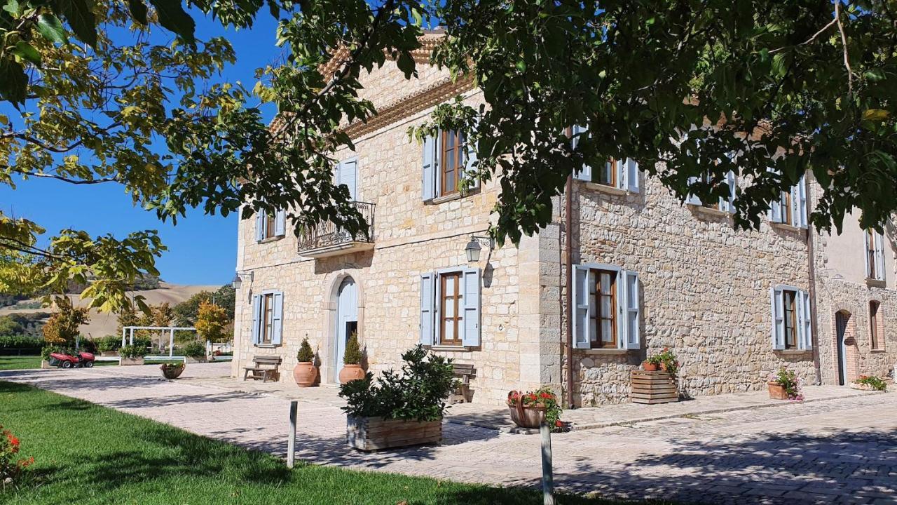 Вілла I Casali Di Colle Monte San Giuliano di Puglia Екстер'єр фото