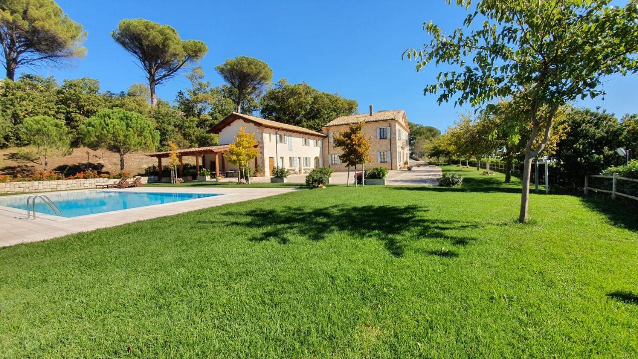 Вілла I Casali Di Colle Monte San Giuliano di Puglia Екстер'єр фото