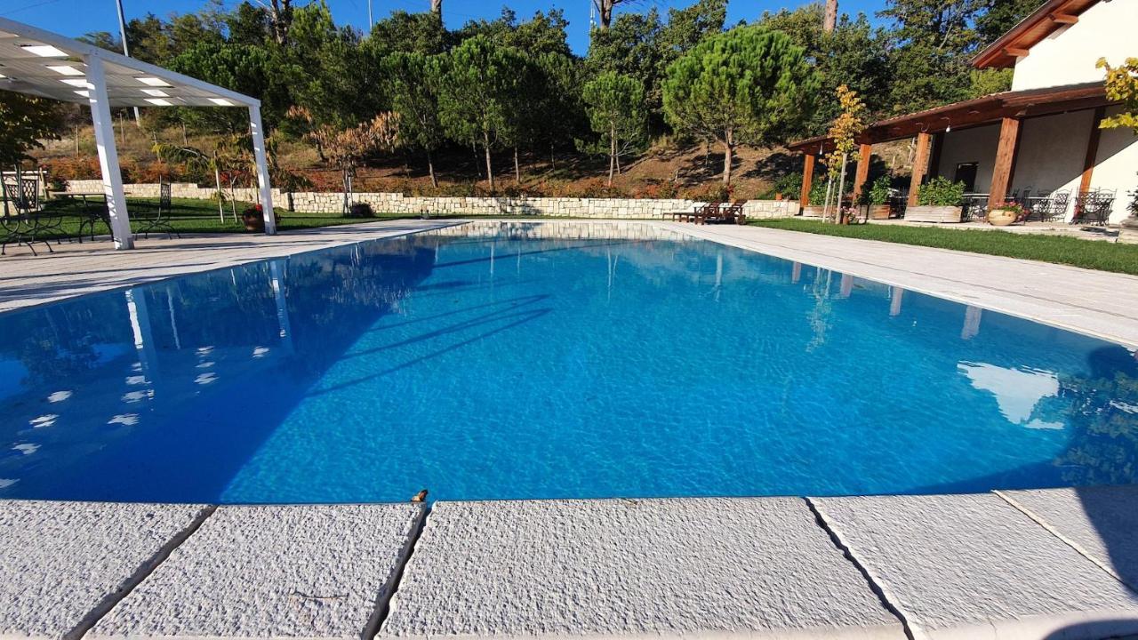 Вілла I Casali Di Colle Monte San Giuliano di Puglia Екстер'єр фото