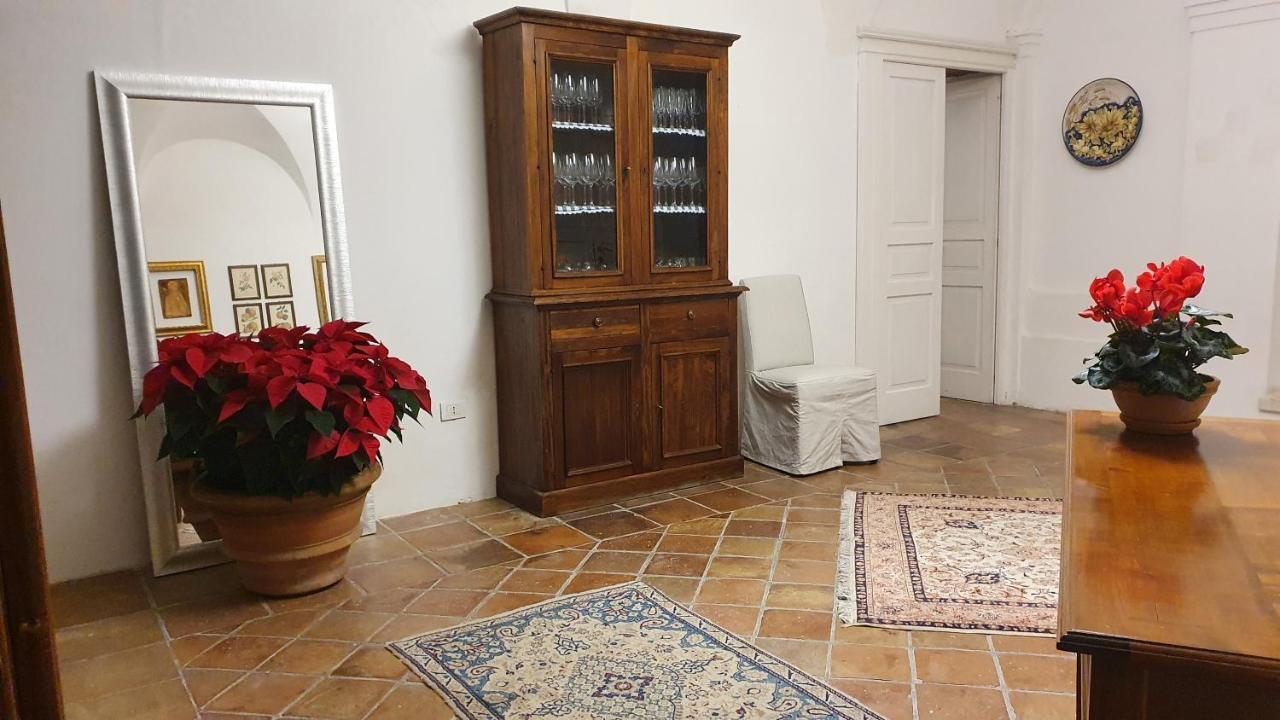 Вілла I Casali Di Colle Monte San Giuliano di Puglia Екстер'єр фото