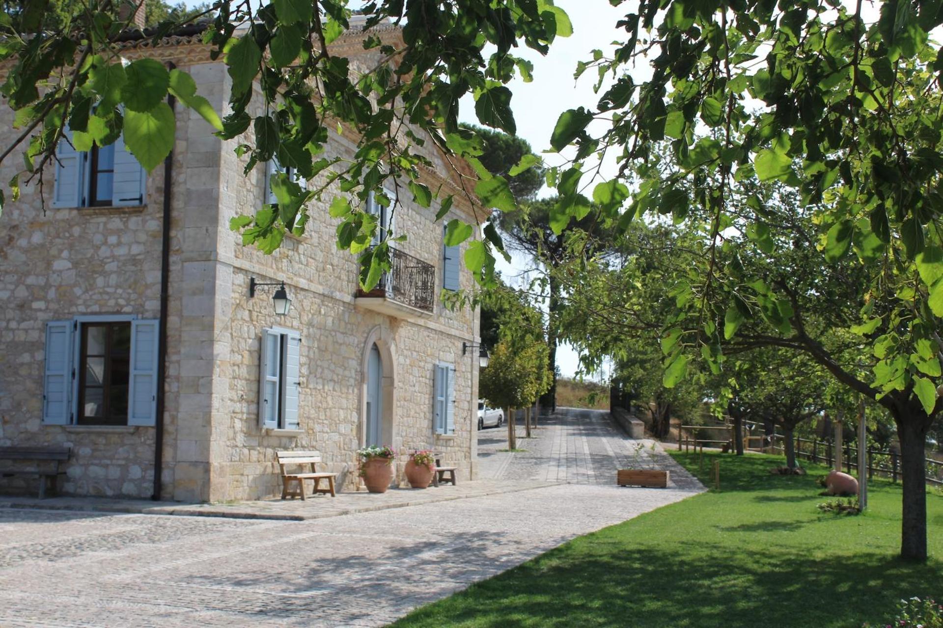 Вілла I Casali Di Colle Monte San Giuliano di Puglia Екстер'єр фото