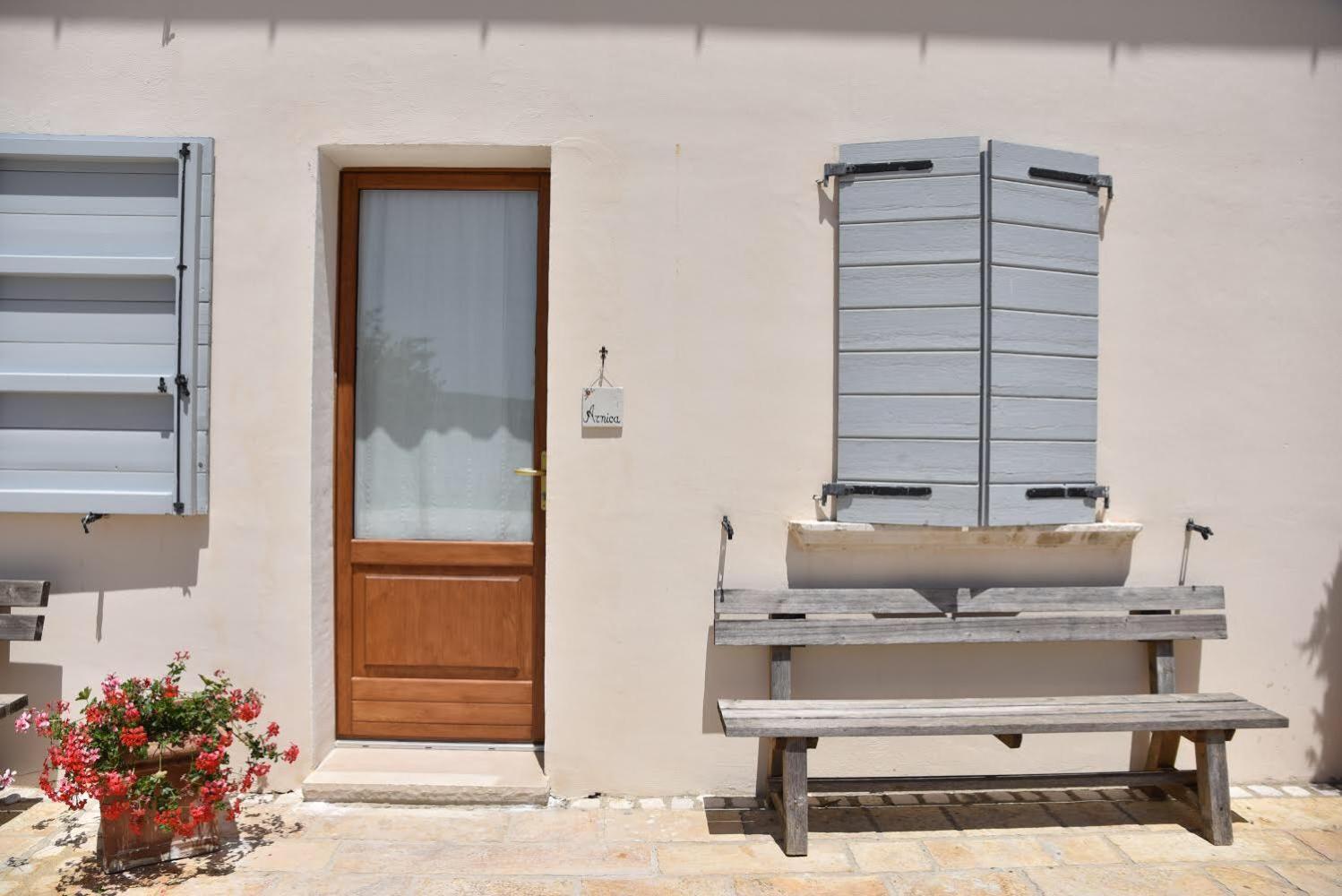 Вілла I Casali Di Colle Monte San Giuliano di Puglia Номер фото