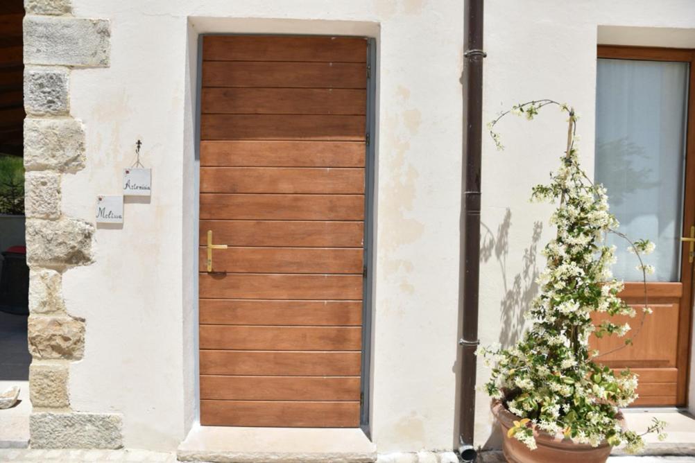 Вілла I Casali Di Colle Monte San Giuliano di Puglia Номер фото