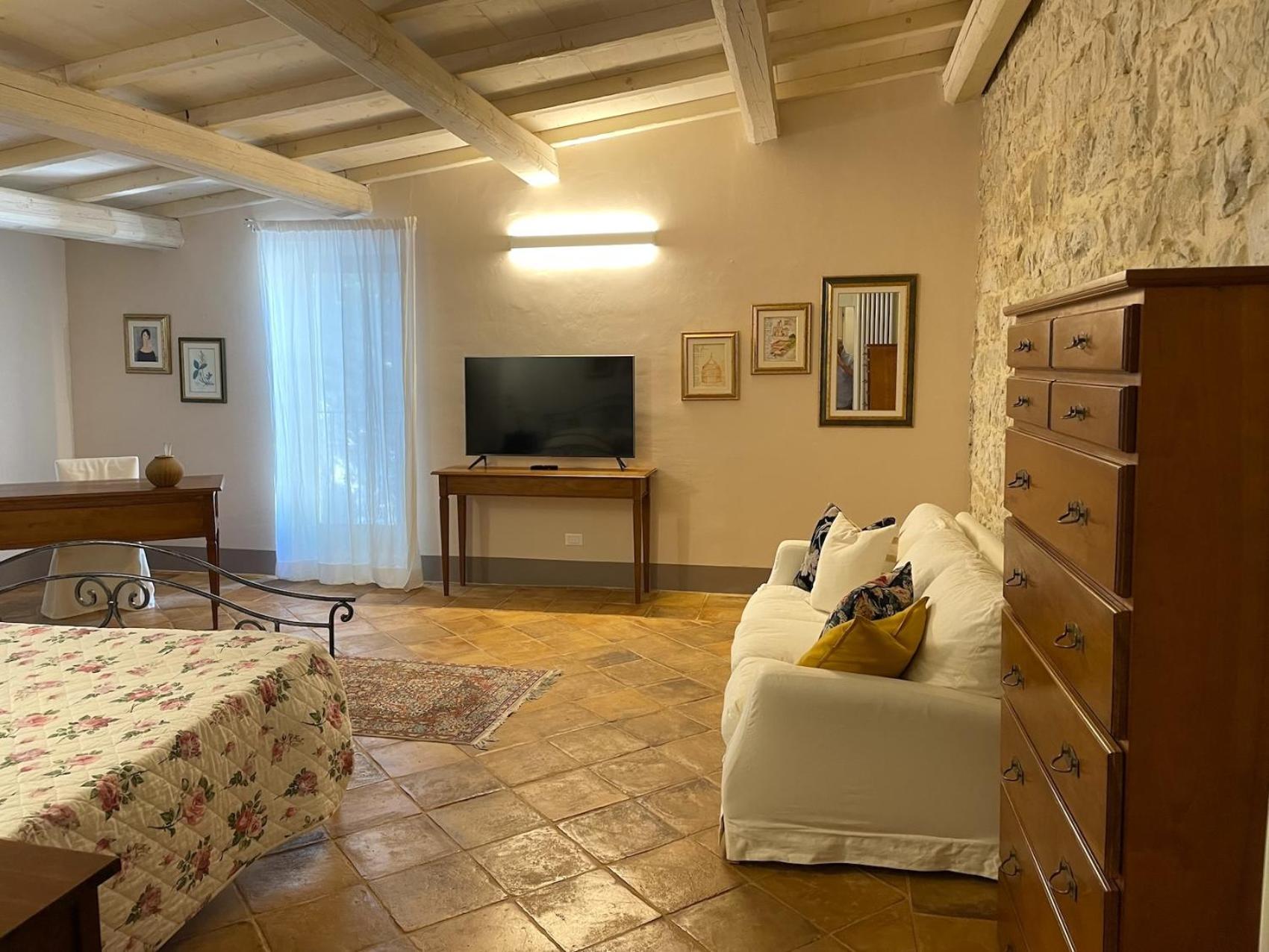 Вілла I Casali Di Colle Monte San Giuliano di Puglia Номер фото