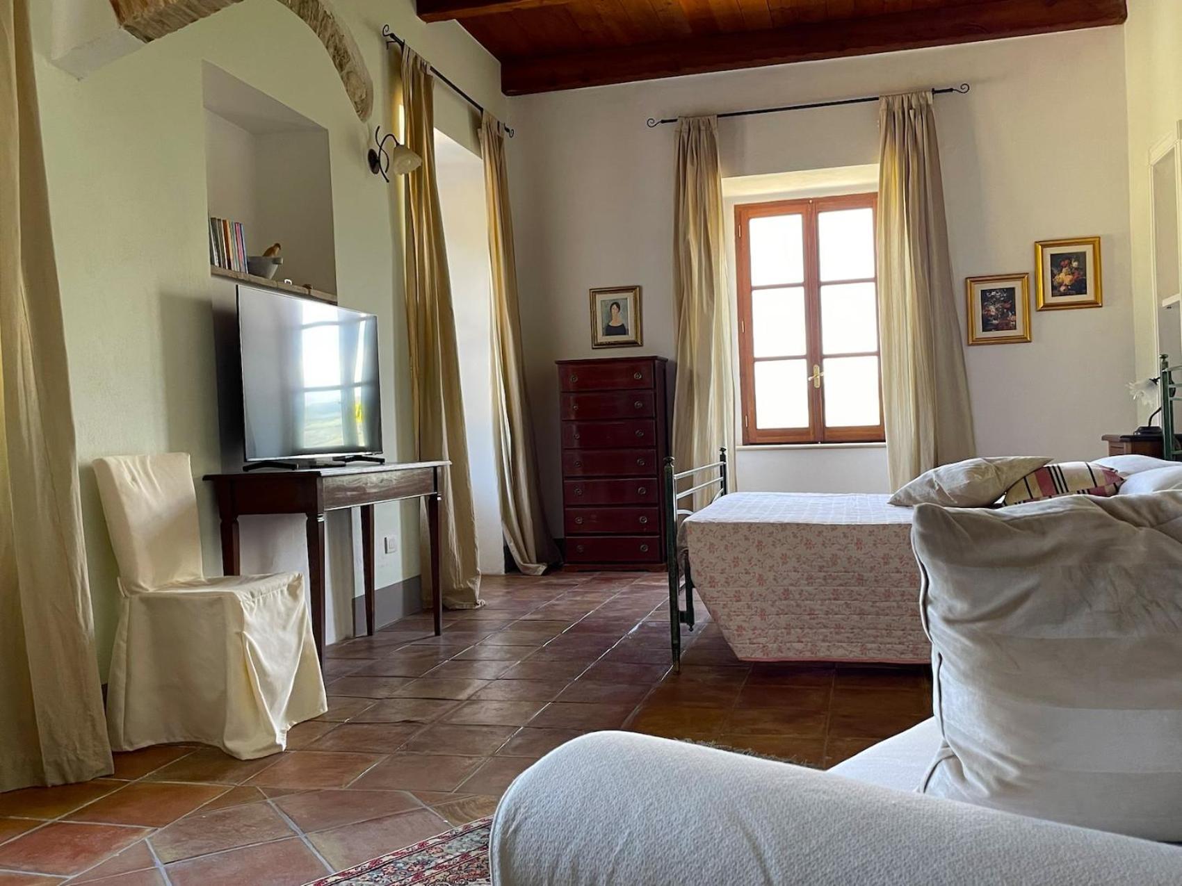 Вілла I Casali Di Colle Monte San Giuliano di Puglia Номер фото