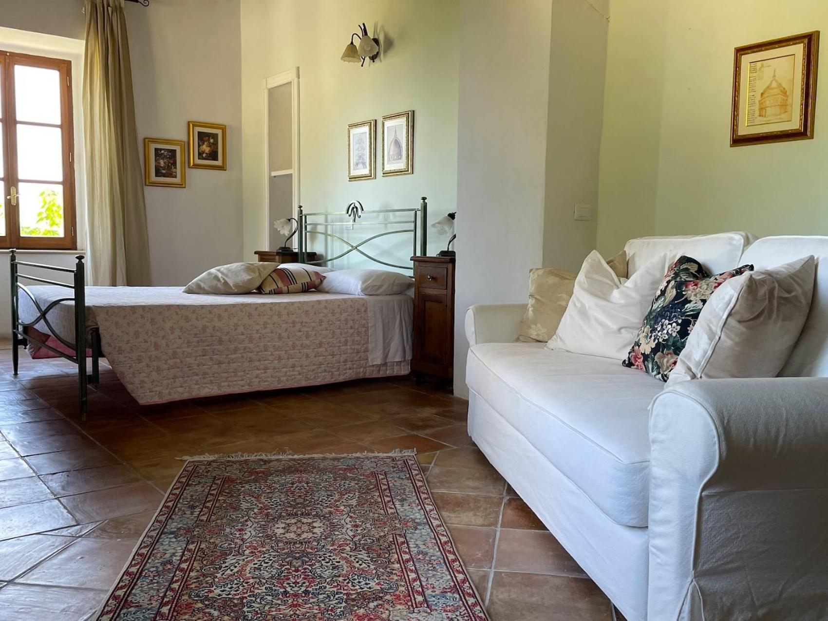 Вілла I Casali Di Colle Monte San Giuliano di Puglia Номер фото
