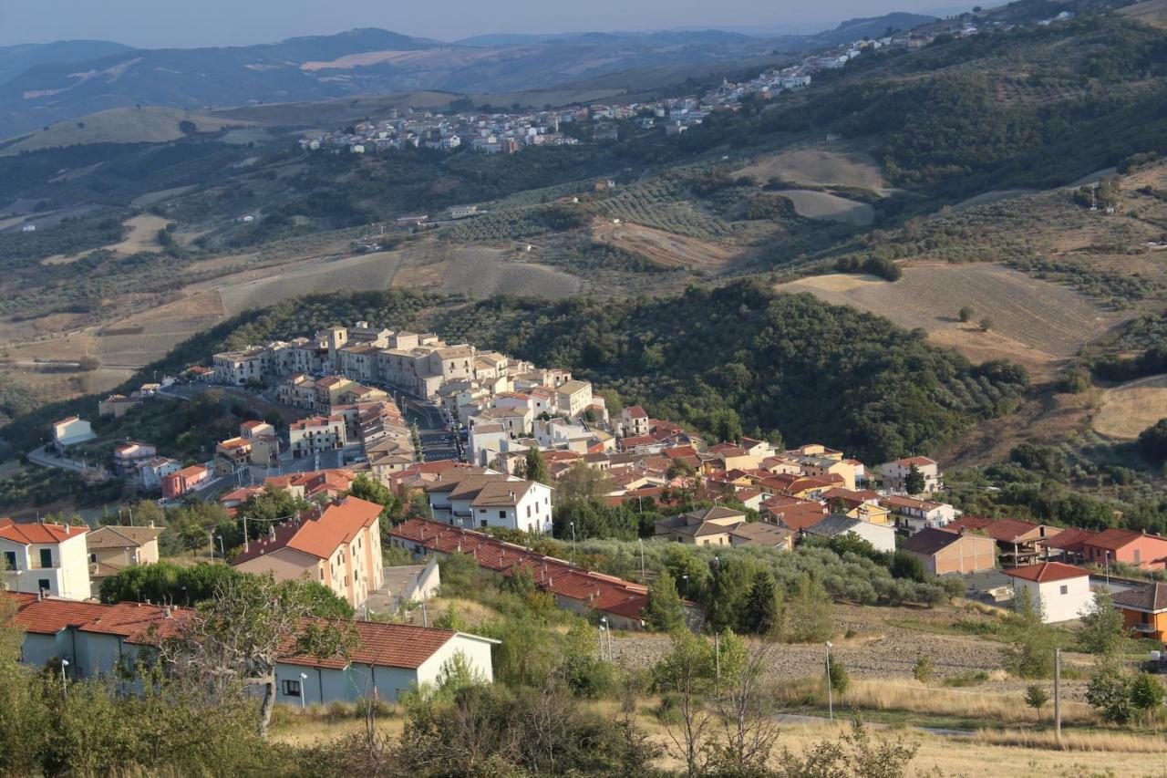 Вілла I Casali Di Colle Monte San Giuliano di Puglia Екстер'єр фото